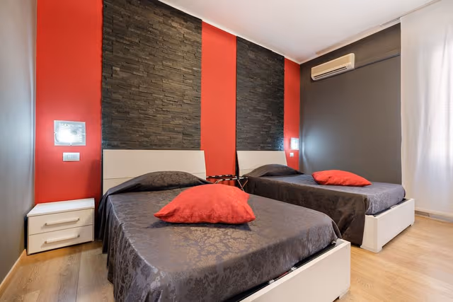 Twin Room