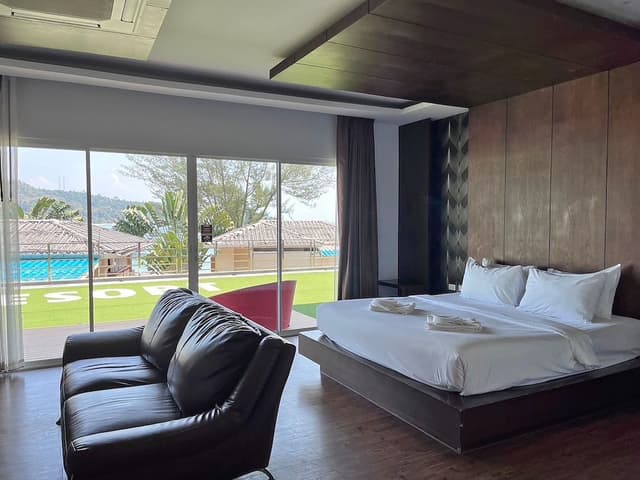 Luxury Room, 1 Double Bed (3rd Floor)