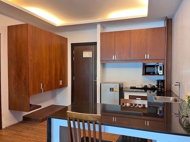 Luxury Room, Beachfront (1st Floor)