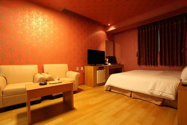 Deluxe Room, 1 King Bed