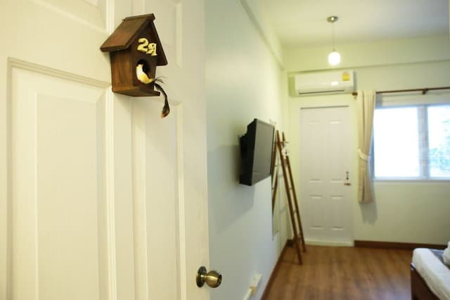 Superior Room, Shared Bathroom