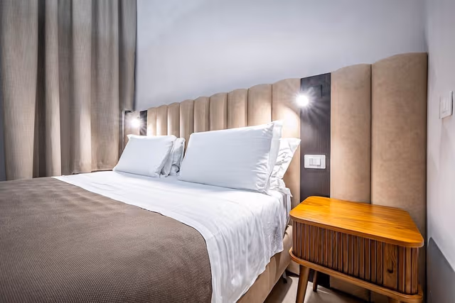 Superior Double Room, 1 King Bed