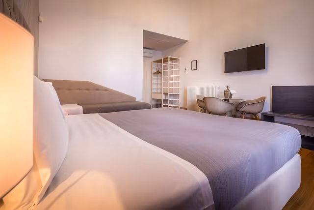 Superior Triple Room, 1 Bedroom