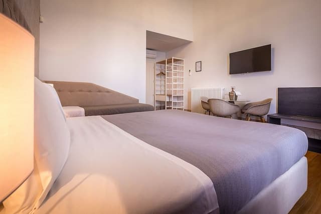 Superior Triple Room, 1 Bedroom