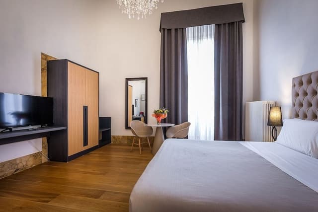 Superior Double Room, 1 King Bed