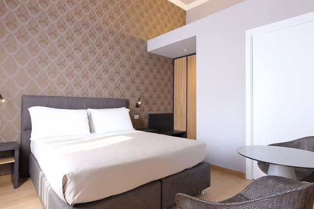 Standard Double Room, 1 Queen Bed