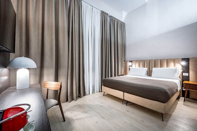 Superior Double Room, 1 King Bed