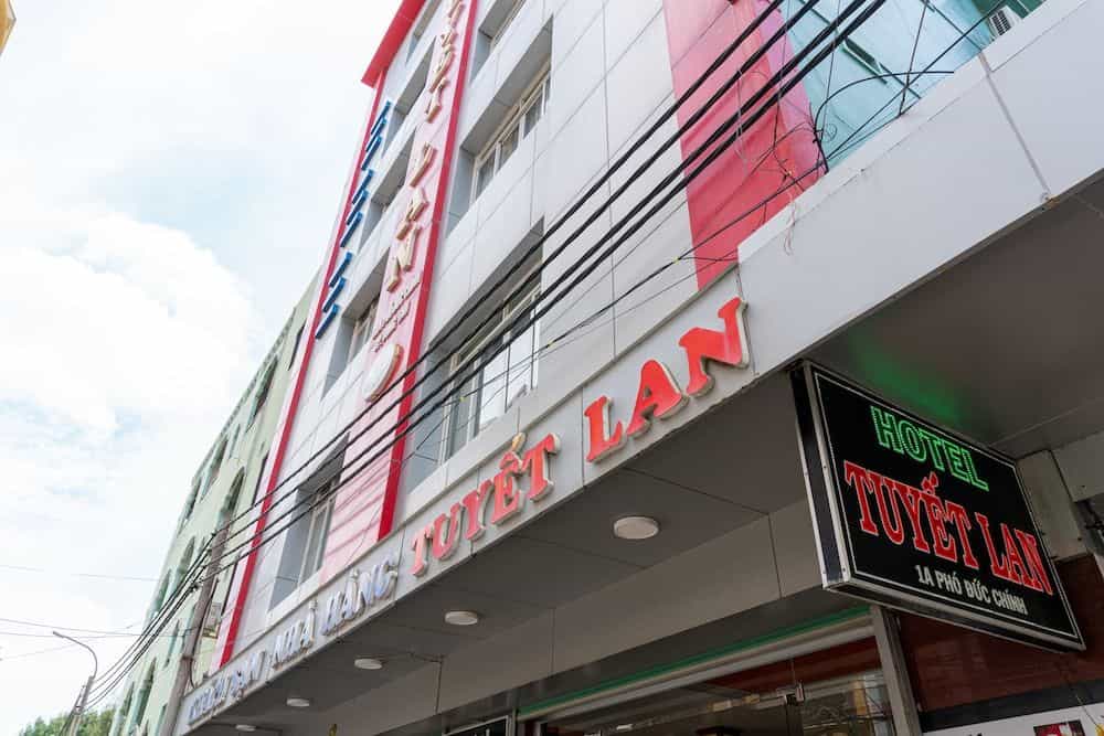 Tuyet Lan Tuyet Lan