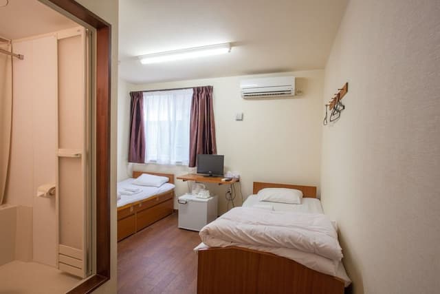 Twin Room, Non Smoking