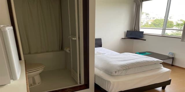 Single Room, Non Smoking