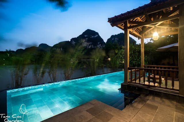 Full Moon Villa with a private pool