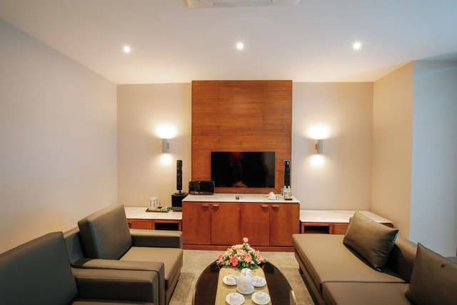Apartment, City View