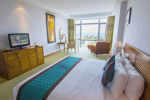 Deluxe Room, 1 Bedroom, City View