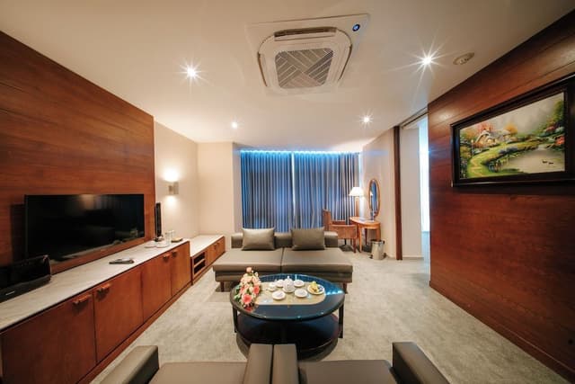 Apartment, City View