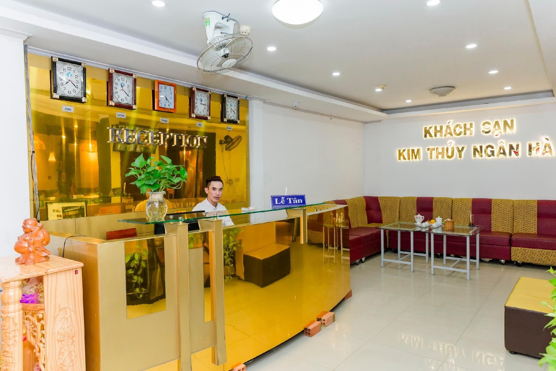 กิม ทวี งาน ฮา โฮเต็ล (Kim Thuy Ngan Ha hotel)0