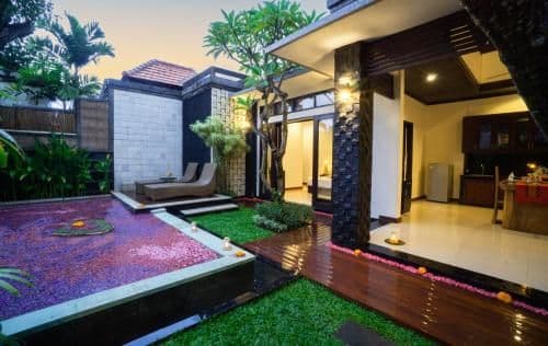 One Bedroom Villa