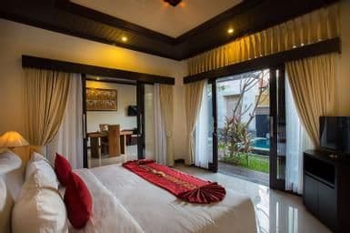 One Bedroom Luxury Private Pool Villa