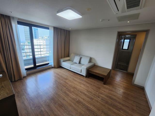Terrace Suite Room