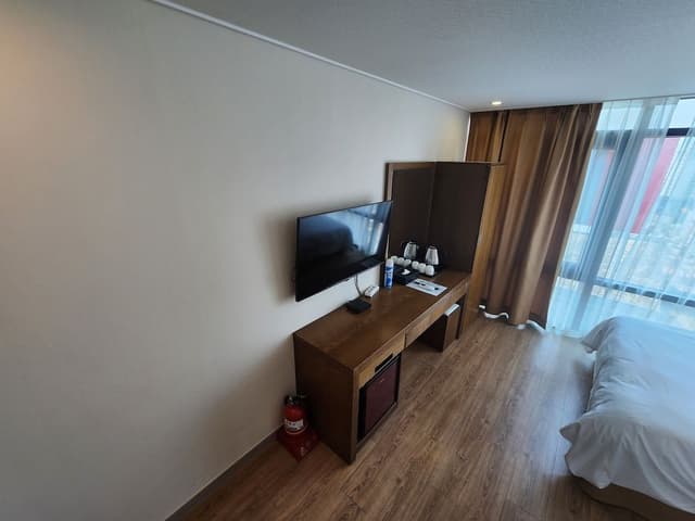 Deluxe Double Twin Room