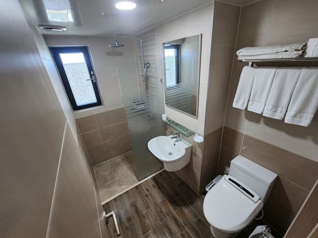 Terrace Suite Room