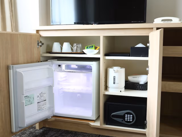 Basic Triple Room, Non Smoking (3 beds for 5 people)