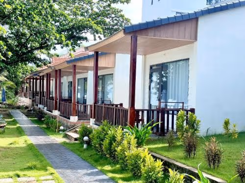 Superior Bungalow - Beachfront