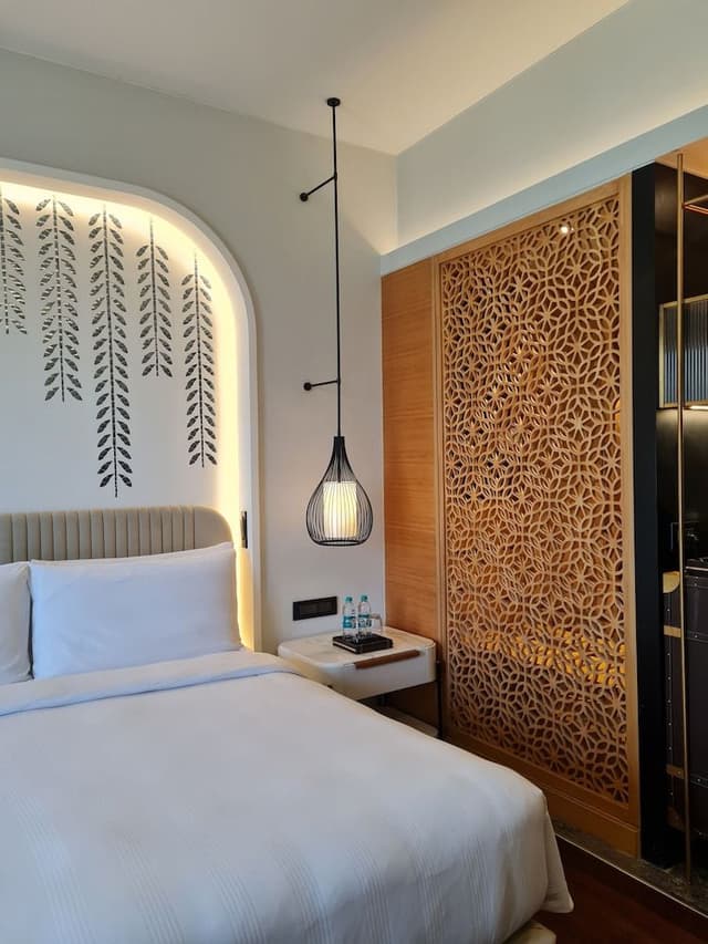 Standard Room, 1 King Bed (Outdoor Living Area)