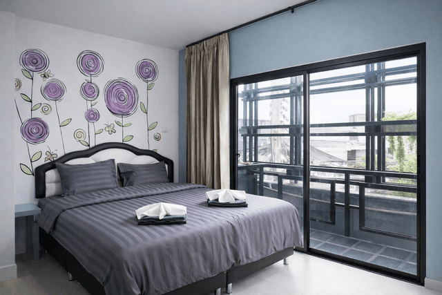 Deluxe Room Balcony