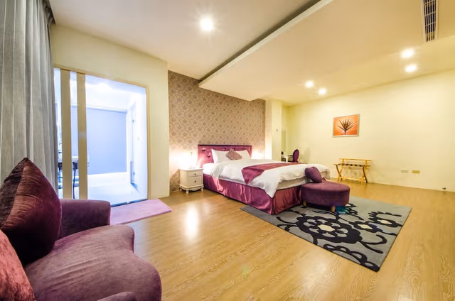 Luxury Double Room
