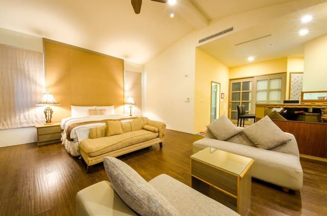 Luxury Double Room