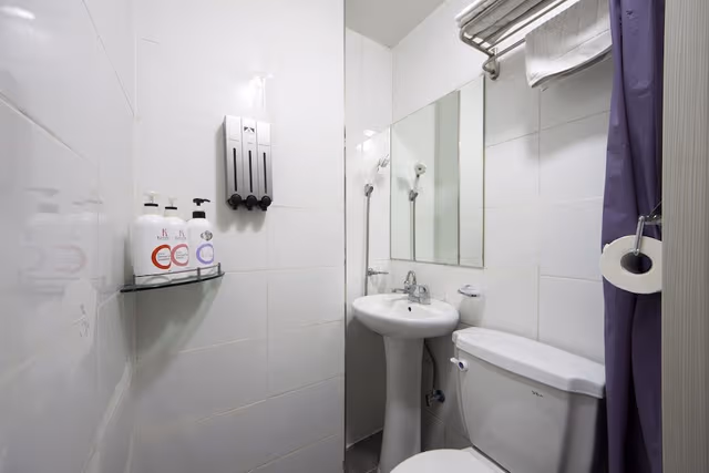 Economy Double Room Single Use, 1 Double Bed