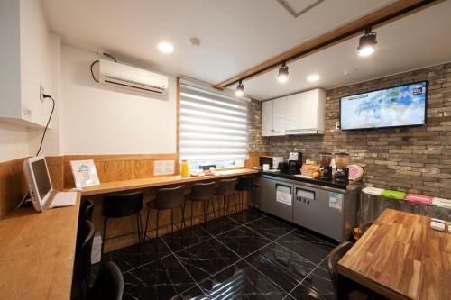 เค-เกสต์เฮาส์ ทงแดมุน1 (K-Guesthouse Dongdaemun1)2