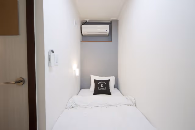 Standard Single Room, 1 Twin Bed