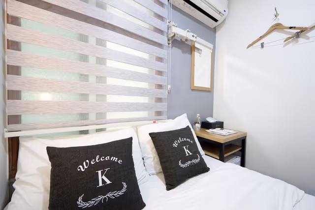 Deluxe Single Room, 1 Double Bed