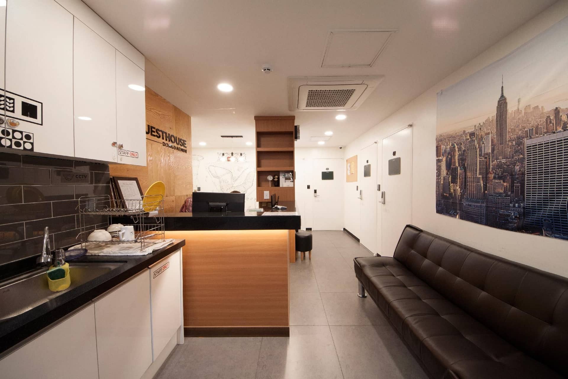 K-Guesthouse Dongdaemun1 K-Guesthouse Dongdaemun1