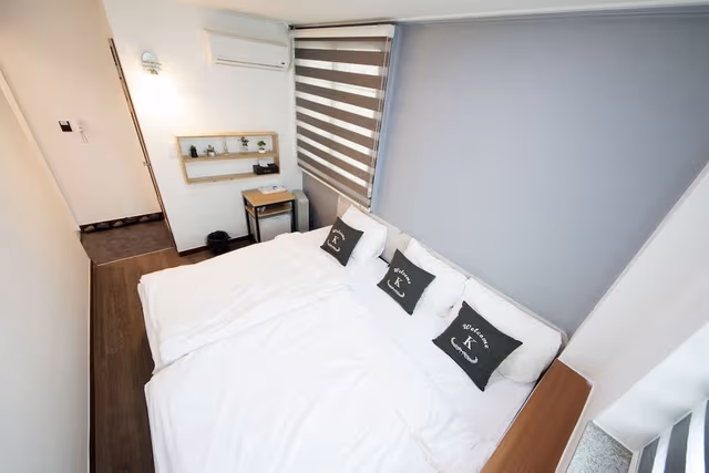 Standard Triple Room, Multiple Beds