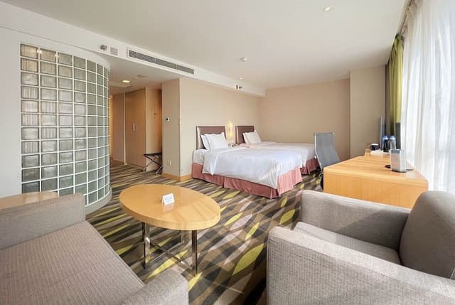 Standard Room, 2 Twin Beds (Extra Floor Space)