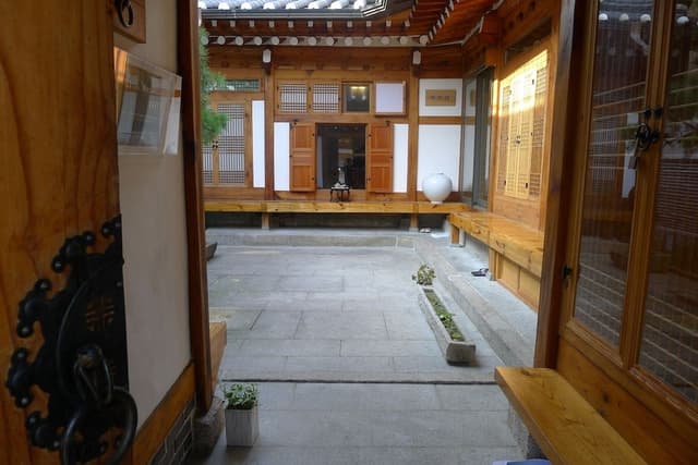 Villa, Garden View (Ondol)