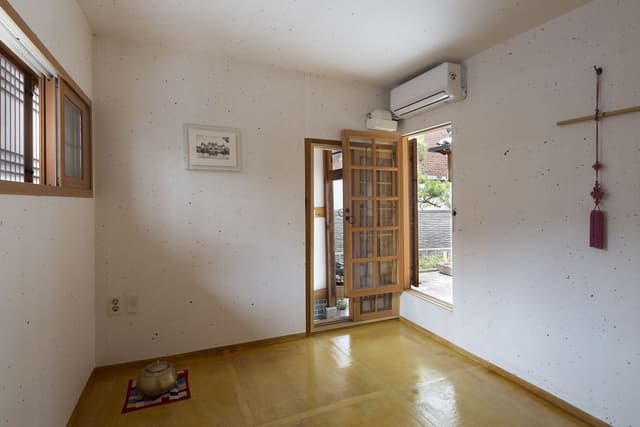 Villa, Garden View (Ondol)
