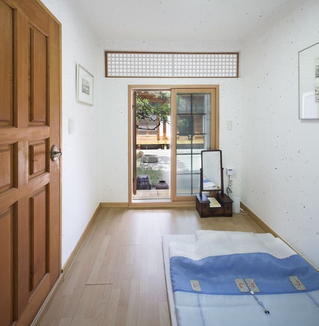 Villa, Garden View (Ondol)