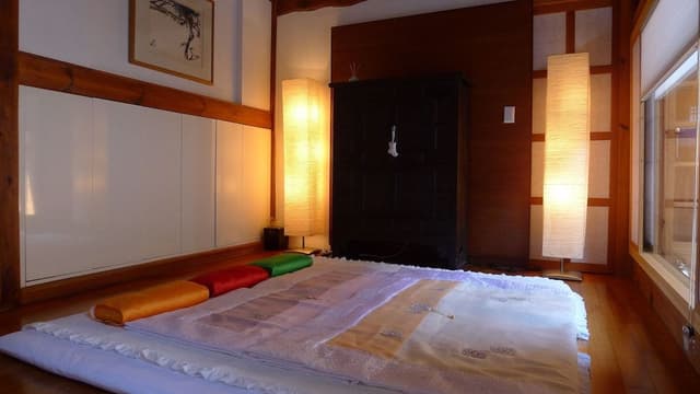 Villa, Garden View (Ondol)
