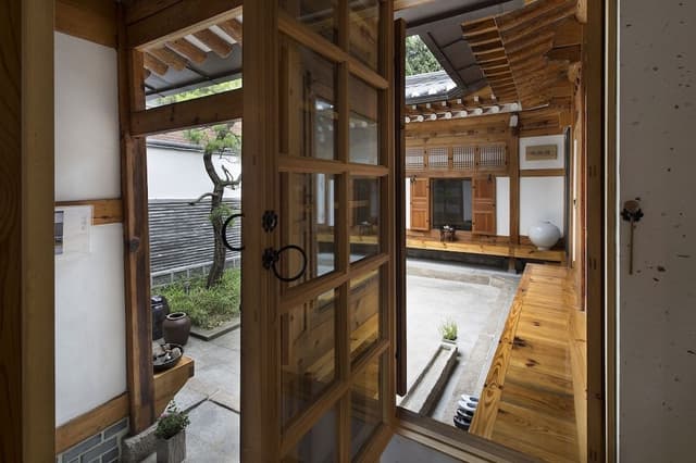 Villa, Garden View (Ondol)
