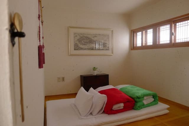 Villa, Garden View (Ondol)