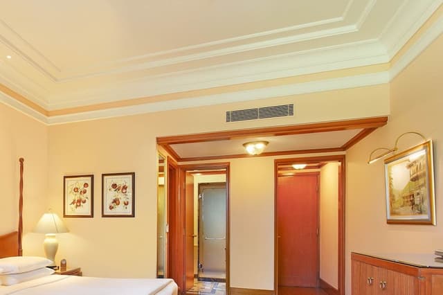 Deluxe Room, 1 Twin Bed, Garden View
