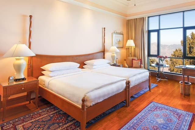 Premier Room, 1 Twin Bed, Valley View
