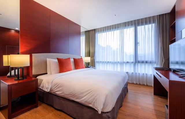 Sunshine Suite Family, 2 Bedrooms, Terrace