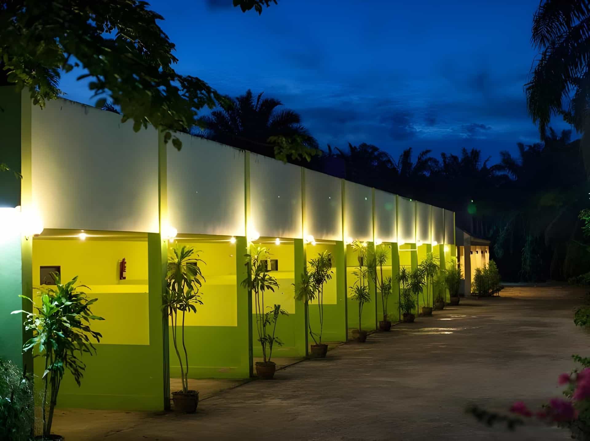 Palm Garden Resort