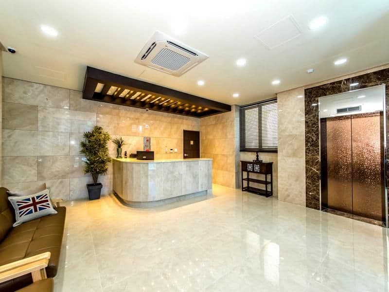 Hallim Zamong Hotel Jeju Hallim Zamong Hotel Jeju