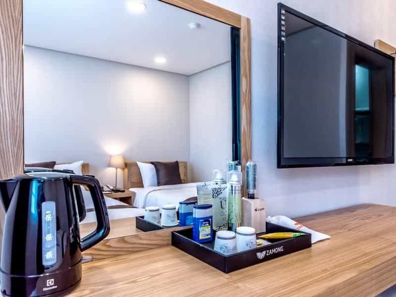 Hallim Zamong Hotel Jeju Hallim Zamong Hotel Jeju