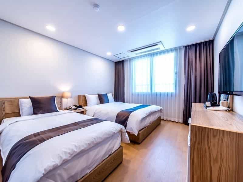 Hallim Zamong Hotel Jeju Hallim Zamong Hotel Jeju